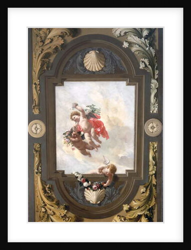 Three Putti, 1696 by Adriaan van der Werff