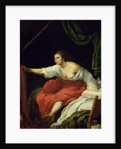 Potiphar's wife by Bartolome Esteban Murillo