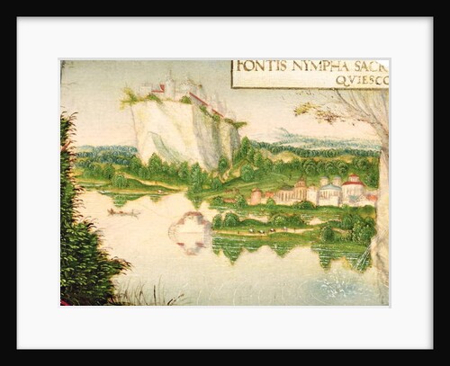 Landscape by Lucas the Younger Cranach