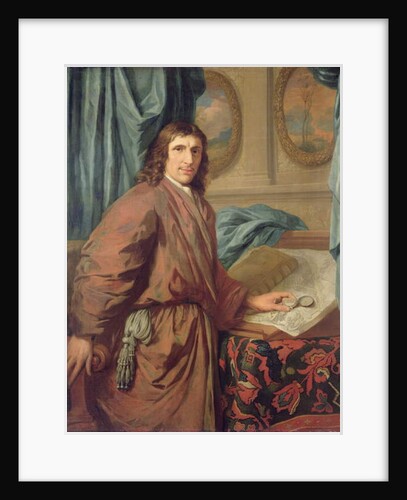 Portrait of Filips de Flines, 1682 by Gerard de Lairesse