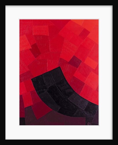 Red, 1931 by Otto Freundlich