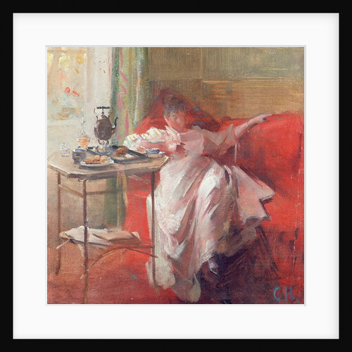 Siesta by Curt Herrmann
