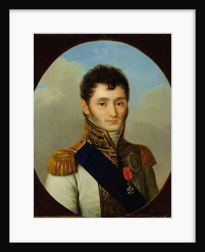 Portrait of King Jerome, c.1808 by Sebastian Weygandt