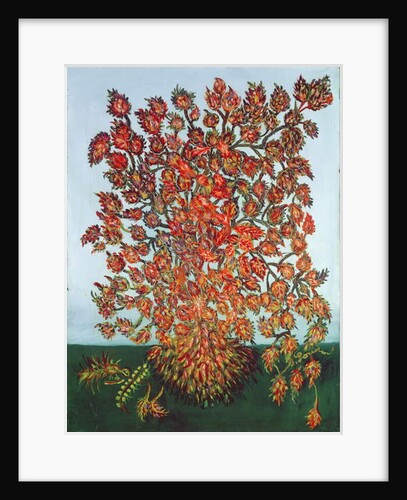 Dream of a Plant by Seraphine (1864-1942) Louis