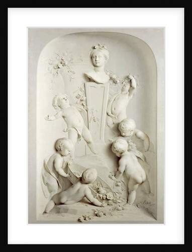 Spring, 1751 by Jacob de Wit