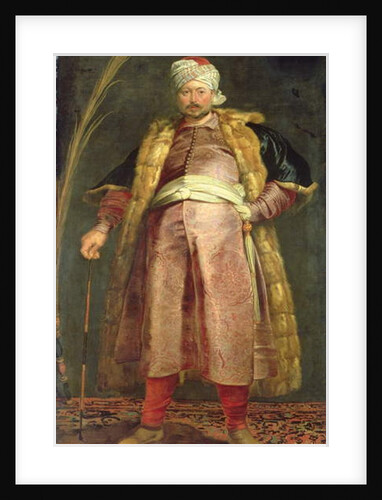 Nicolas de Respaigne by Peter Paul Rubens