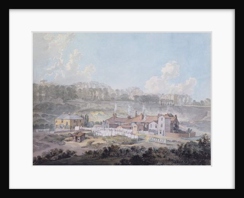 The Vale of Health, c.1800 by Francis James Sarjent