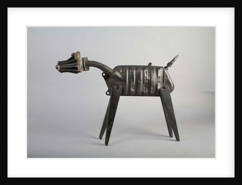 Fox Terrier, 2004 by Lawrie Simonson