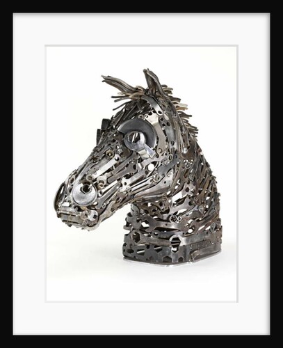 Warhorse by Lawrie Simonson