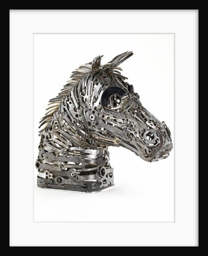 Warhorse by Lawrie Simonson