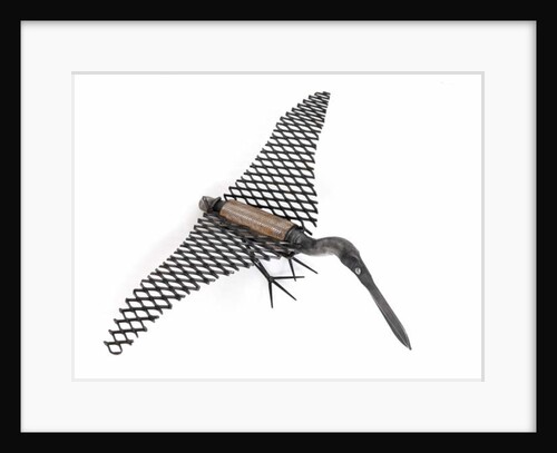 Least Bittern, 2006 by Lawrie Simonson