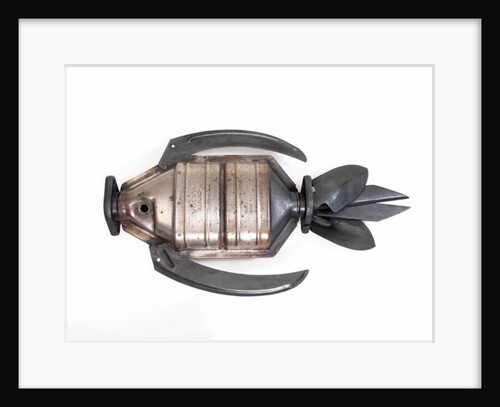 Burbot, 2005 by Lawrie Simonson