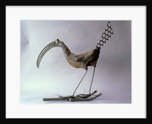 The Curlew, 1996 by Lawrie Simonson