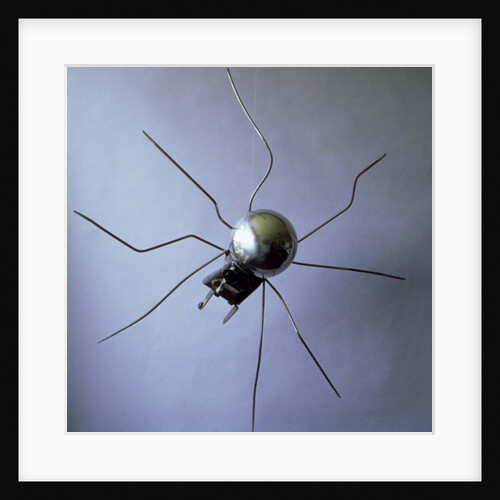 The Spider, 1996 by Lawrie Simonson