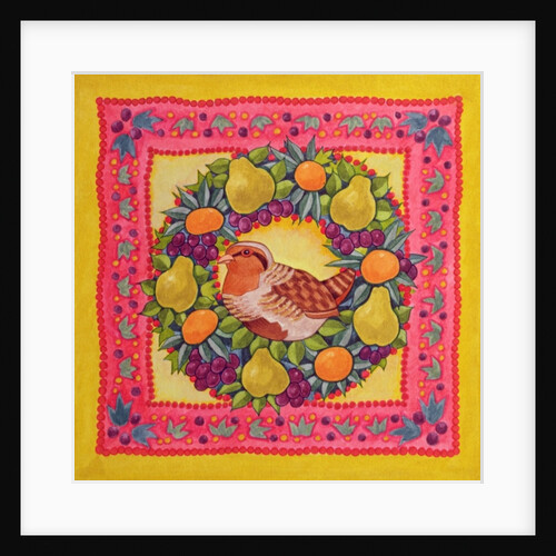 Partridge by Linda Benton