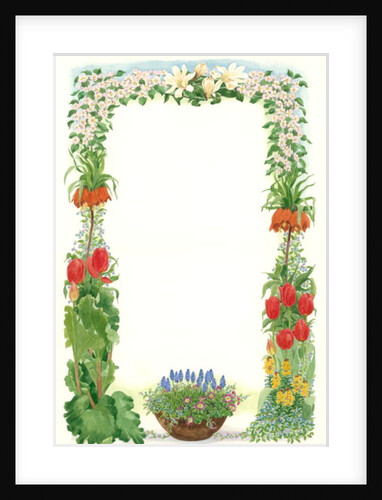 April, 1993 by Linda Benton