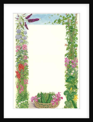 August, 1993 by Linda Benton