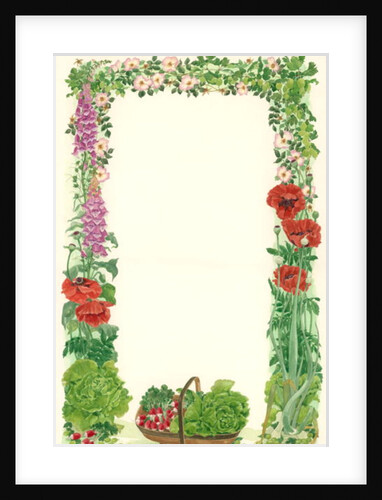 June, 1993 by Linda Benton