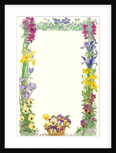 May, 1993 by Linda Benton