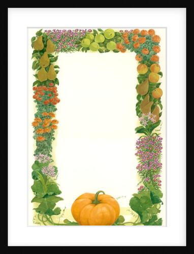 October, 1993 by Linda Benton