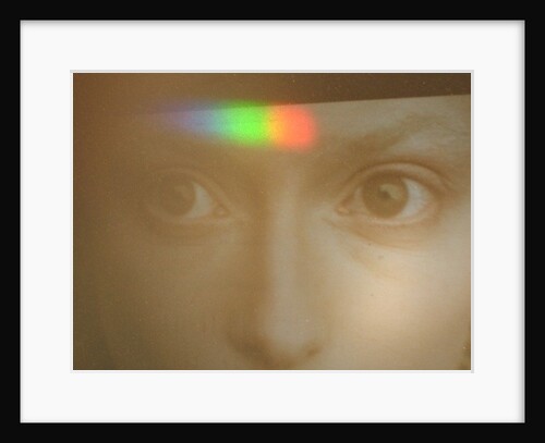 Touched By The Light, 2013 by Lou Gibbs