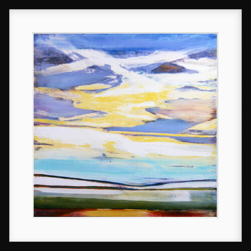 Landscape by Lou Gibbs