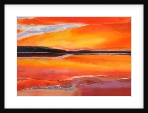 Phoenix Rising, 2014 by Lou Gibbs