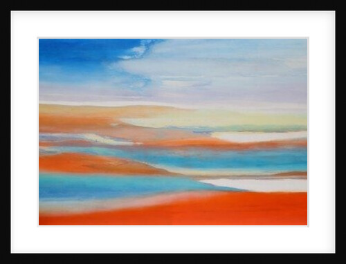 Miracle Water, 2004 by Lou Gibbs