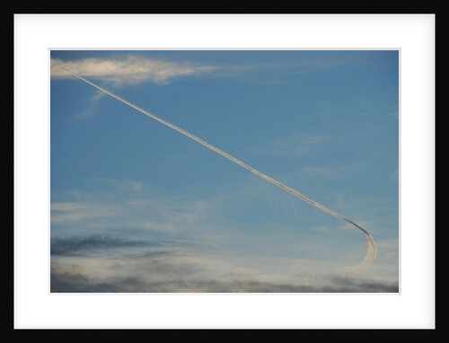 Stairway To Heaven, 2015 by Lou Gibbs