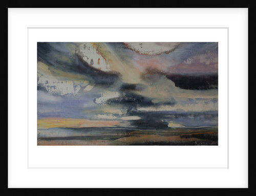 Turner In Translation 2, 2016 by Lou Gibbs