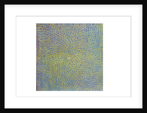 Small Abstract 1, 2019 by Lou Gibbs