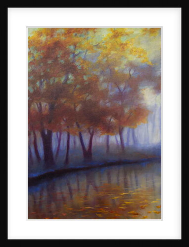 Dreaming Pool, 2016Landscape. by Lee Campbell