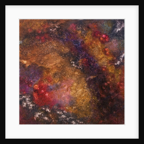 Corrosion abstract by Lee Campbell