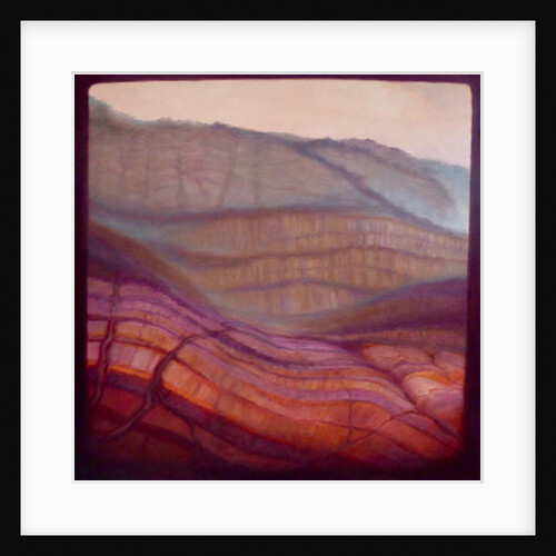 Jurassic II, 2019 by Lee Campbell