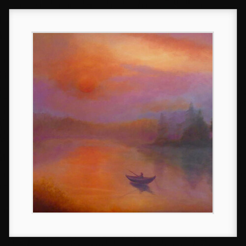 Rèverie du Matin, 2019Landscape by Lee Campbell