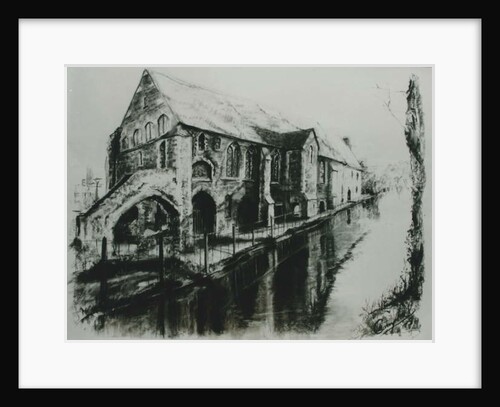 Blackfriars Canterbury, 2000 architecture by Lee Campbell