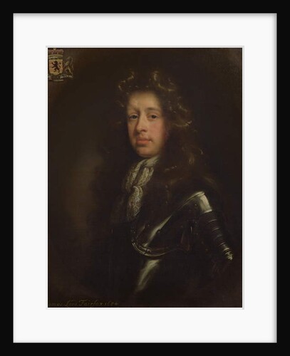 Thomas Lord Fairfax, 1684 by John Riley