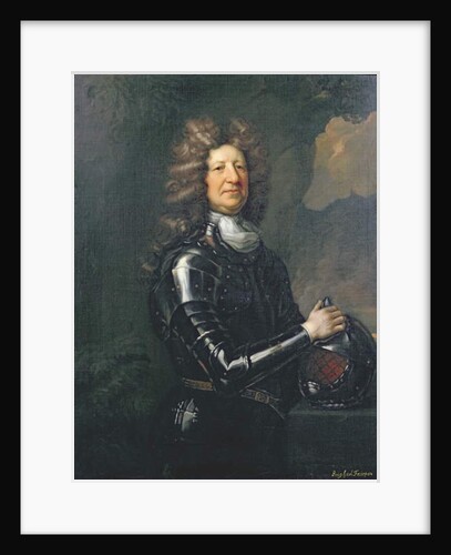Major General Thomas Fairfax by Johann Closterman