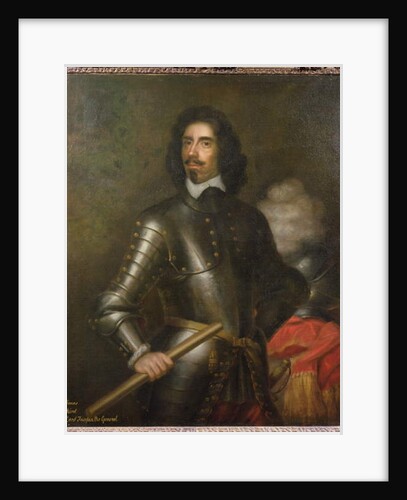Thomas 3rd Lord Fairfax by Robert Walker