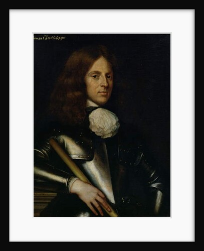 Thomas 2nd Lord Culpeper by Adriaen Hanneman