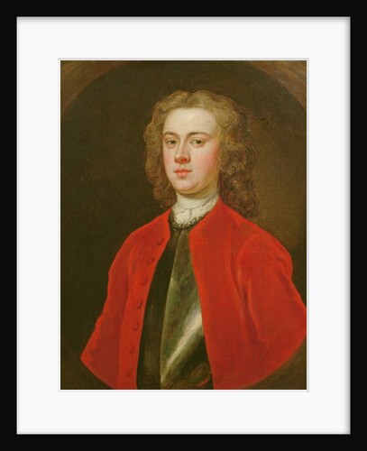 Robert Fairfax 7th Lord Fairfax by John Vanderbank