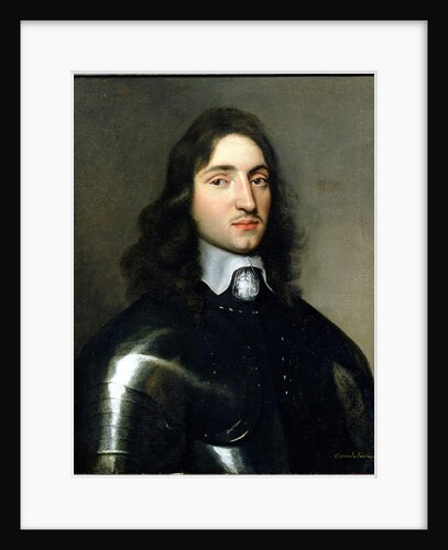 Thomas 3rd Lord Fairfax by Robert Walker