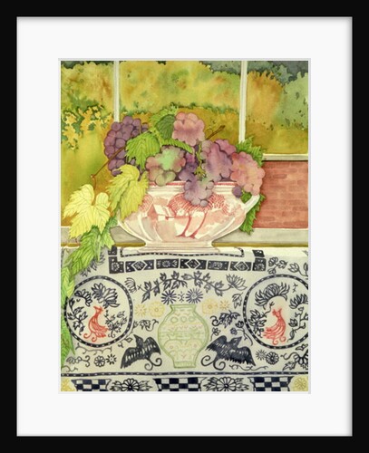 Autumnal Bouquet by Lillian Delevoryas