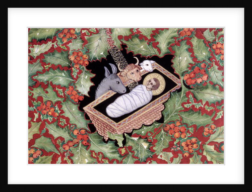 Let all that hath breath praise the Lord, 1997 by Lillian Delevoryas