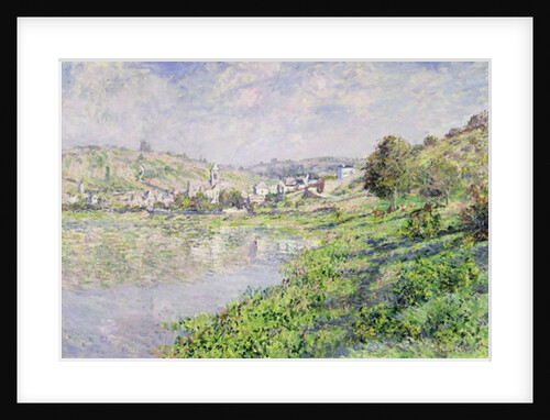 Vetheuil, 1879 by Claude Monet