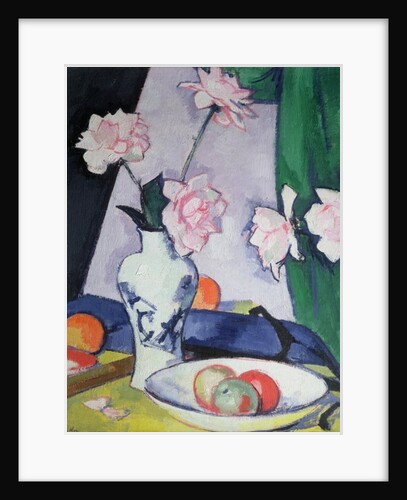 Flowers by Samuel John Peploe