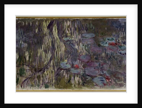 Waterlilies by Claude Monet