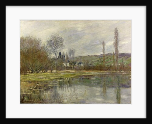 Landscape by Claude Monet