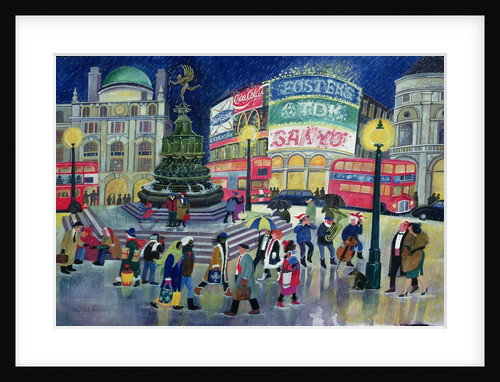 Piccadilly by Lisa Graa Jensen