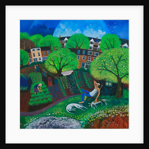 A Casual Approach, 2012 by Lisa Graa Jensen